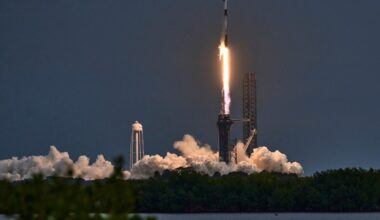 Oleg Artiemjew nie poleci na ISS. Roskosmos reaguje po podejrzeniach o wyciek technologii SpaceX