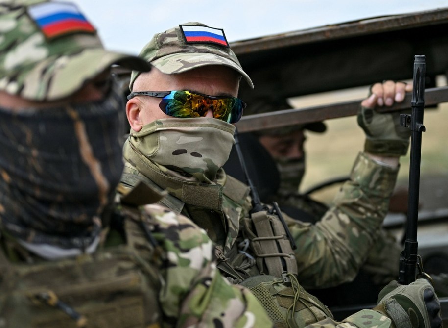 Rosyjscy żołnierze wracają do domów. Przynoszą śmierć i cierpienie