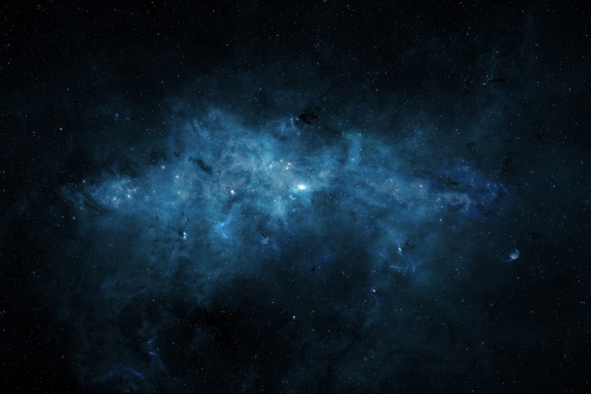 ​Ślad po bliskim spotkaniu z gorącymi gwiazdami sprzed milionów lat odkryty tuż za granicami Układu Słonecznego