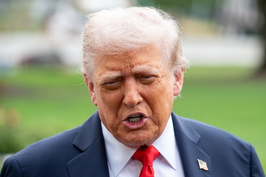 Donald Trump /Shutterstock