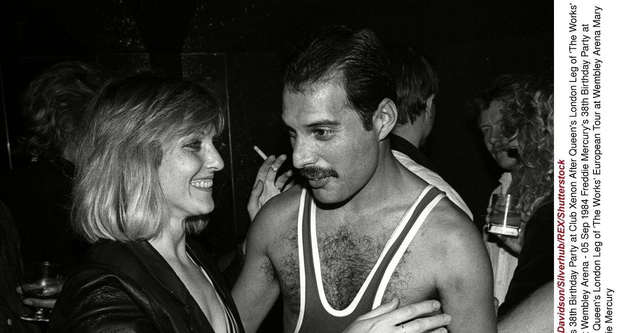Freddie Mercury miał córkę. Sensacyjne odkrycie dziennikarki