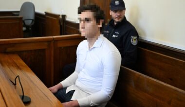 Zepchnął studenta pod pociąg w Sopocie. Maksymilian S. usłyszał wyrok