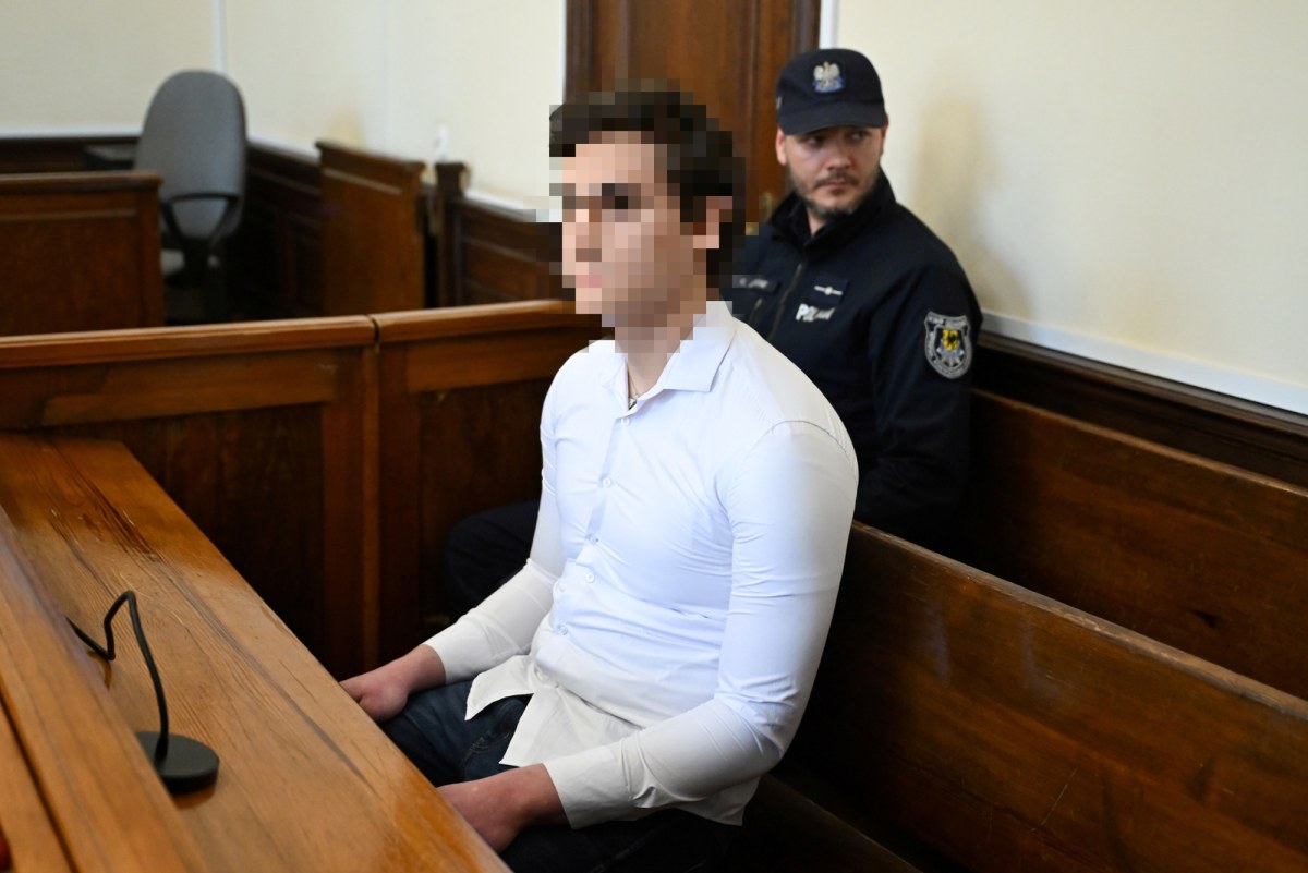 Zepchnął studenta pod pociąg w Sopocie. Maksymilian S. usłyszał wyrok