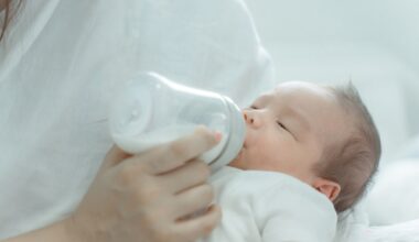 Ostrzeżenie GIS ws. mleka dla niemowląt. Wykryto szkodliwe bakterie