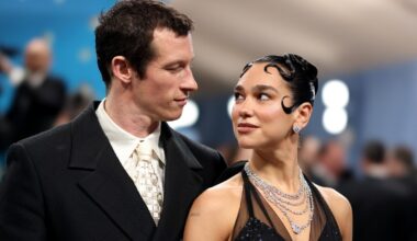 Dua Lipa i Callum Turner: historia jak z komedii romantycznej