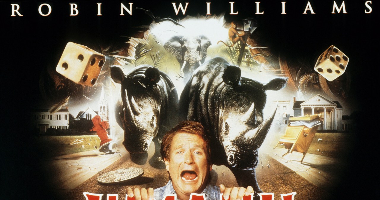 Świat gra w "Jumanji" od 30 lat. Recenzje po premierze nie były najlepsze