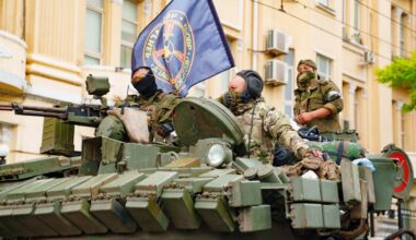 Grupa Wagnera otworzyła kolejny biznes. Najemnicy chcą się dorobić na lotach samolotem