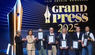 Grand Press 2025: Poznaliśmy laureatów