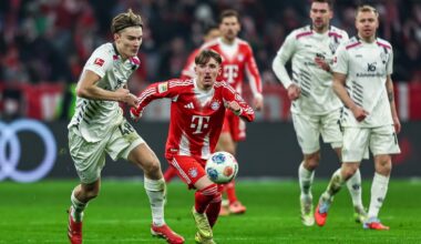 Kacper Potulski - Polak z Mainz strzelił gola Bayernowi