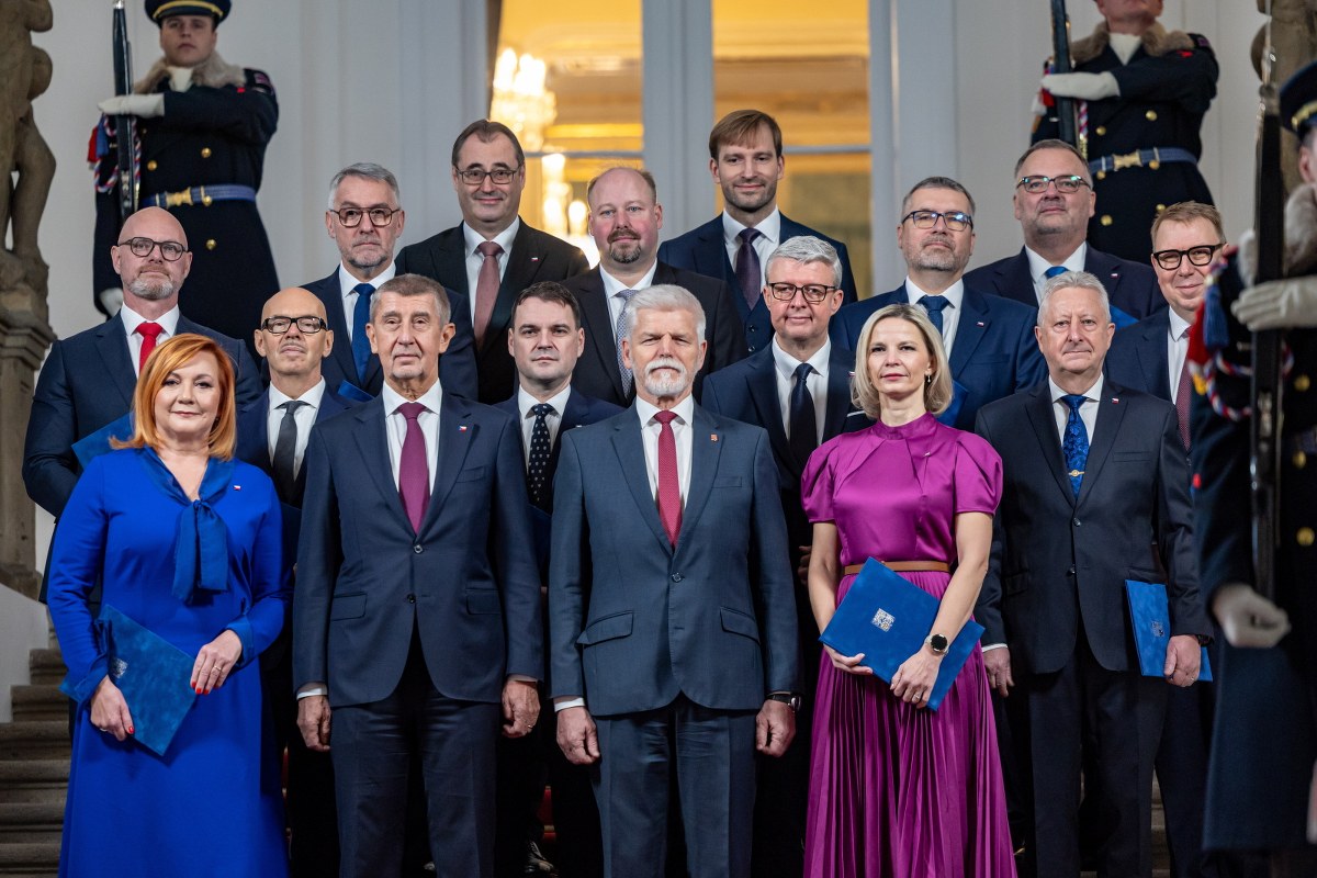 Czechy: Rząd Babisza powołany przez prezydenta Pavla