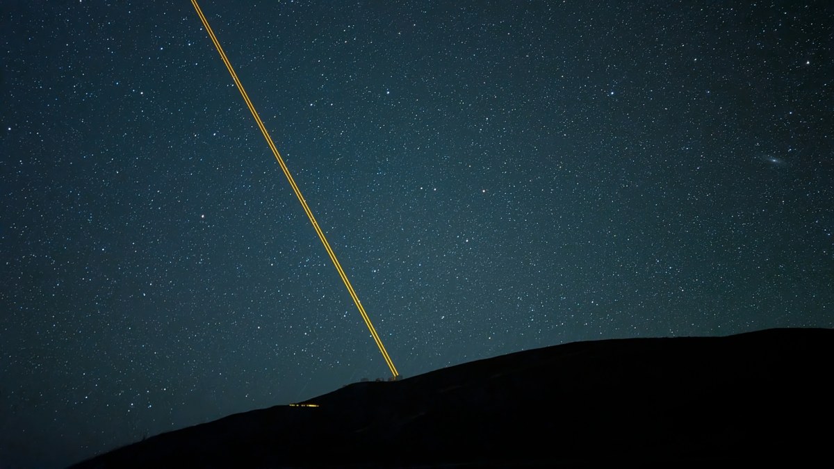 Obserwatorium Paranal w Chile. Atakama to światowa mekka astronomii