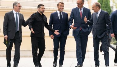 Ranking zaufania do światowych przywódców. Komu najbardziej ufają Ukraińcy?