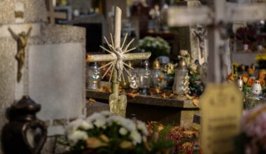 Zakopane: Zbiorowy pochówek 48 martwo urodzonych dzieci