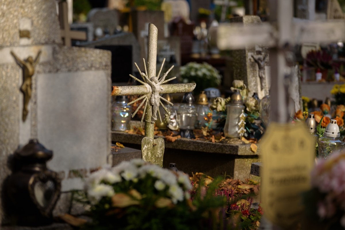 Zakopane: Zbiorowy pochówek 48 martwo urodzonych dzieci