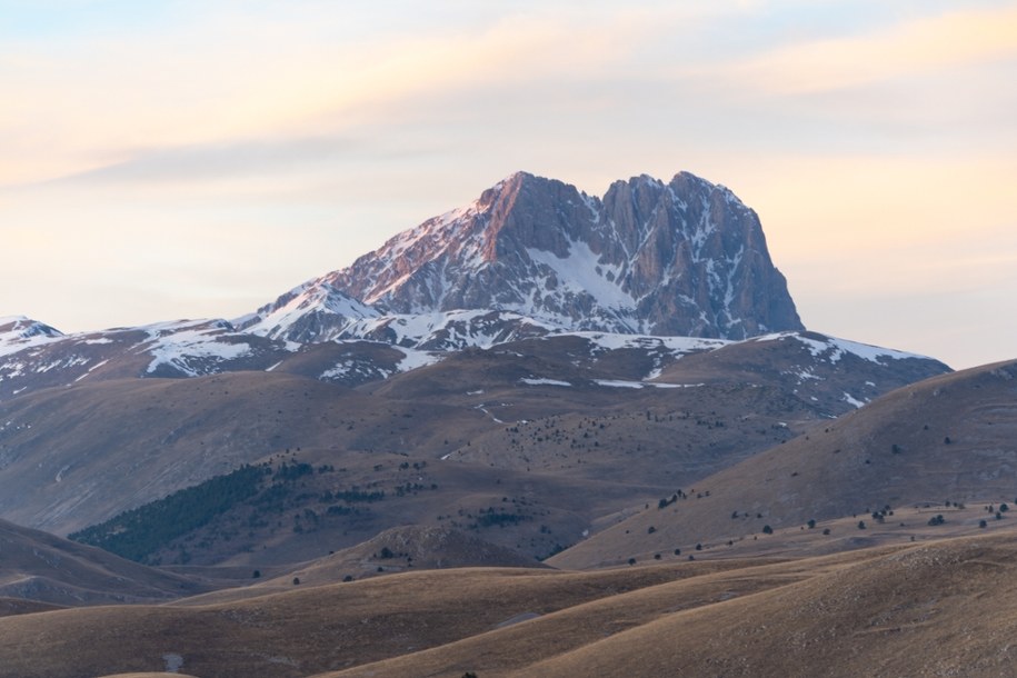 Masyw Gran Sasso /Shutterstock
