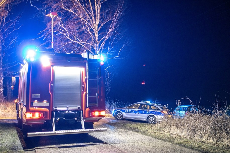 Dron wojskowy spadł w Lekowie (Mazowieckie), w pobliże zabudowań mieszkalnych - zdjęcie poglądowe /Shutterstock