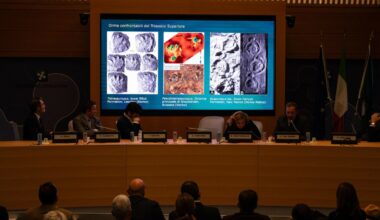 Naukowcy znaleźli tysiące odcisków dinozaurów w sercu Alp