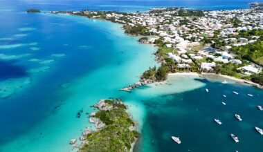 Tajemnica Bermudów odkryta? Znaleziono gigantyczną strukturę