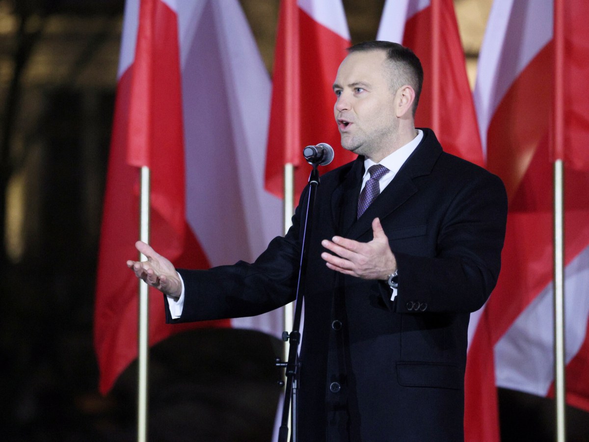 Obchody Grudnia '70. Prezydent Karol Nawrocki o Polakach strzelających do Polaków