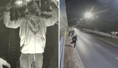 Wrocław: Zatrzymali tramwaj, a potem go pomalowali. 18-latek z zarzutami