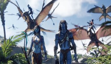 Na co do kina? "Avatar: Ogień i popiół", "Do nieznanej ziemi", "Dancing Queen"