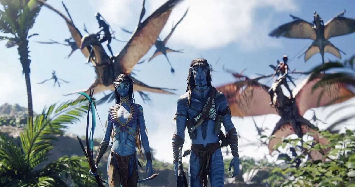 Na co do kina? "Avatar: Ogień i popiół", "Do nieznanej ziemi", "Dancing Queen"