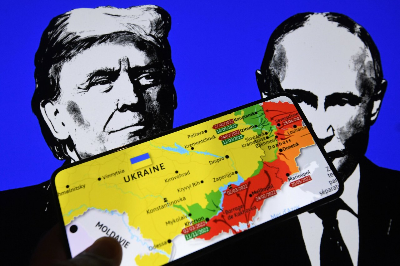 USA zdecydują się na to, jeśli Rosja odrzuci projekt pokojowy