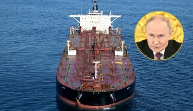 Unia Europejska i Wielka Brytania nakładają nowe sankcje na rosyjską „flotę cieni” i firmy naftowe