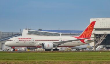Zaginiony 13 lat temu samolot Air India odnaleziony. Stał na lotnisku