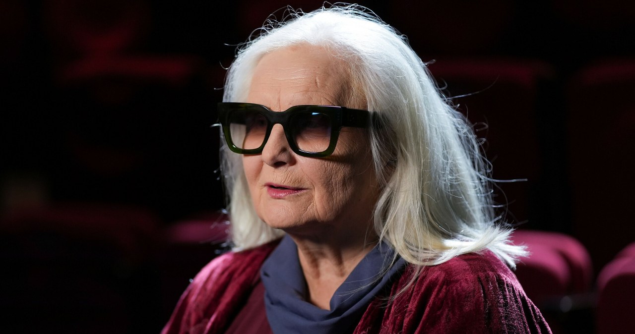 Żegnamy wybitną artystkę. Jej ostatni wpis porusza