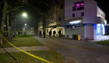 Kraków: Zamaskowani bandyci napadli na salon jubilerski