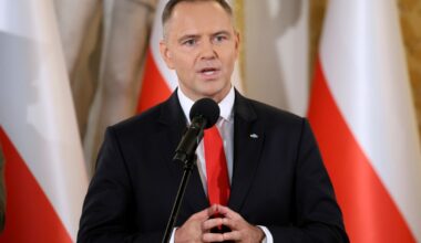 Niemiecka telewizja MDR oceniła prezydenta Karola Nawrockiego. "Polski Trump"