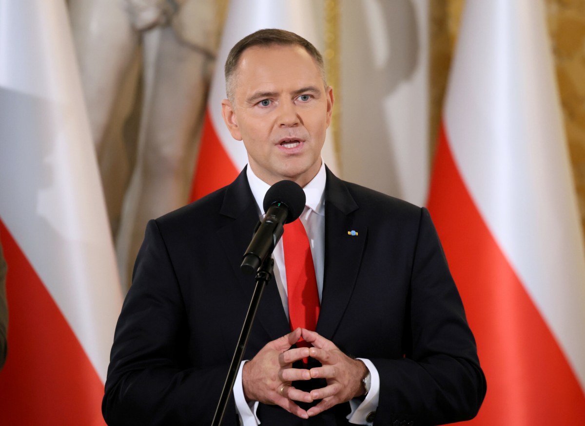 Niemiecka telewizja MDR oceniła prezydenta Karola Nawrockiego. "Polski Trump"