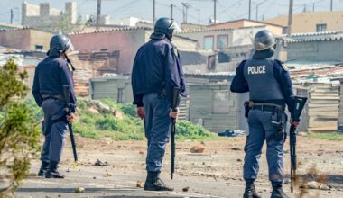 RPA: Strzelanina w tawernie. Nie żyje 10 osób, w tym troje dzieci