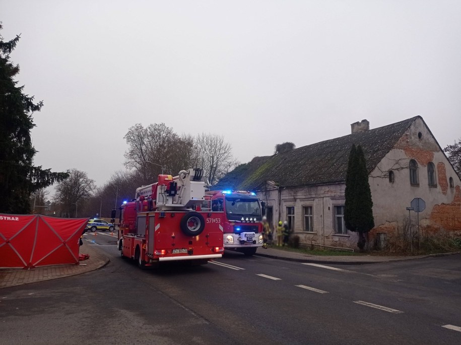 /Komenda Powiatowa Państwowej Straży Pożarnej w Wałczu