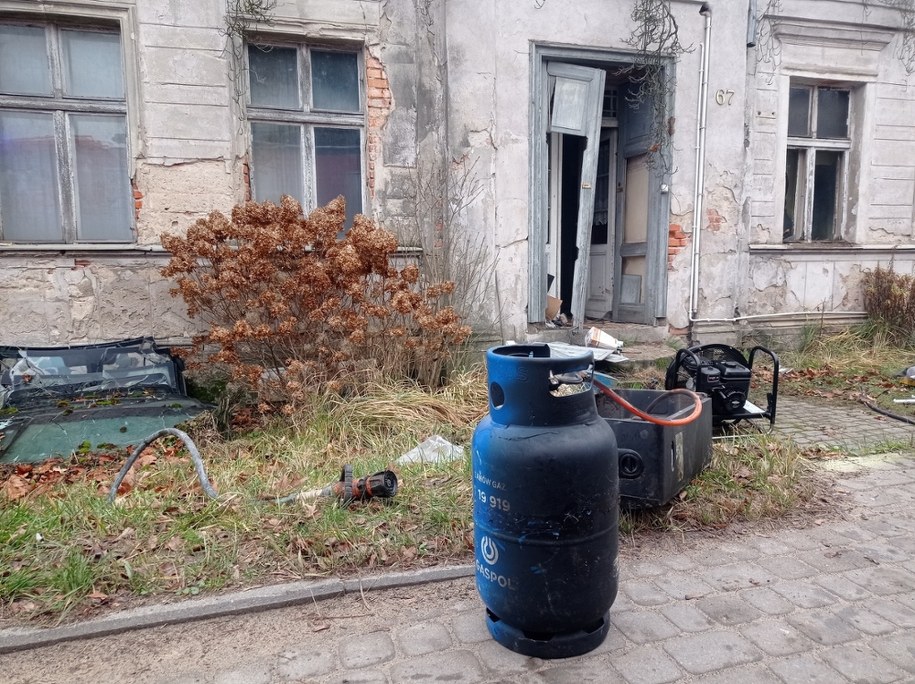 /Komenda Powiatowa Państwowej Straży Pożarnej w Wałczu   /Państwowa Straż Pożarna