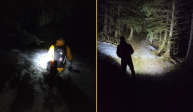 Akcja w Tatrach. Dwaj 19-latkowie z Polski odnalezieni