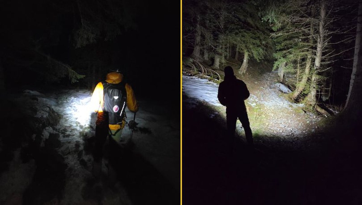 Akcja w Tatrach. Dwaj 19-latkowie z Polski odnalezieni