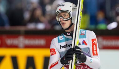 Turniej Czterech Skoczni. Znamy skład kadry Polski