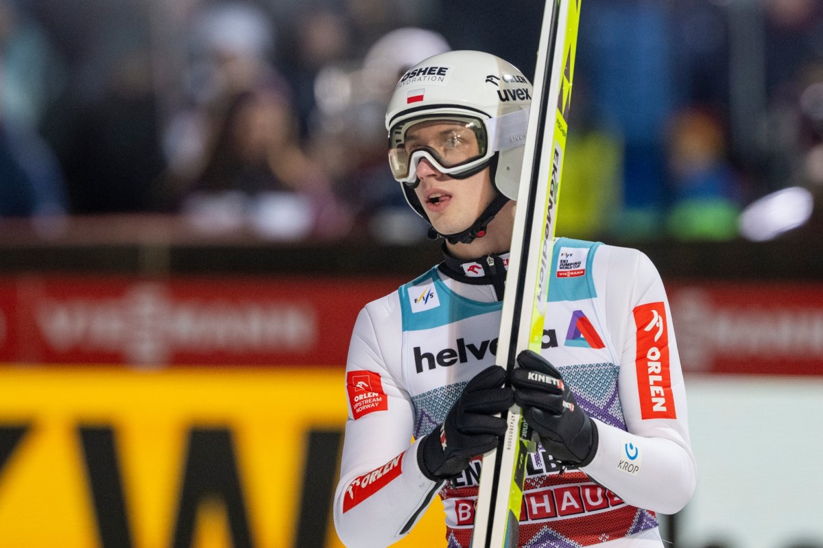 Turniej Czterech Skoczni. Znamy skład kadry Polski