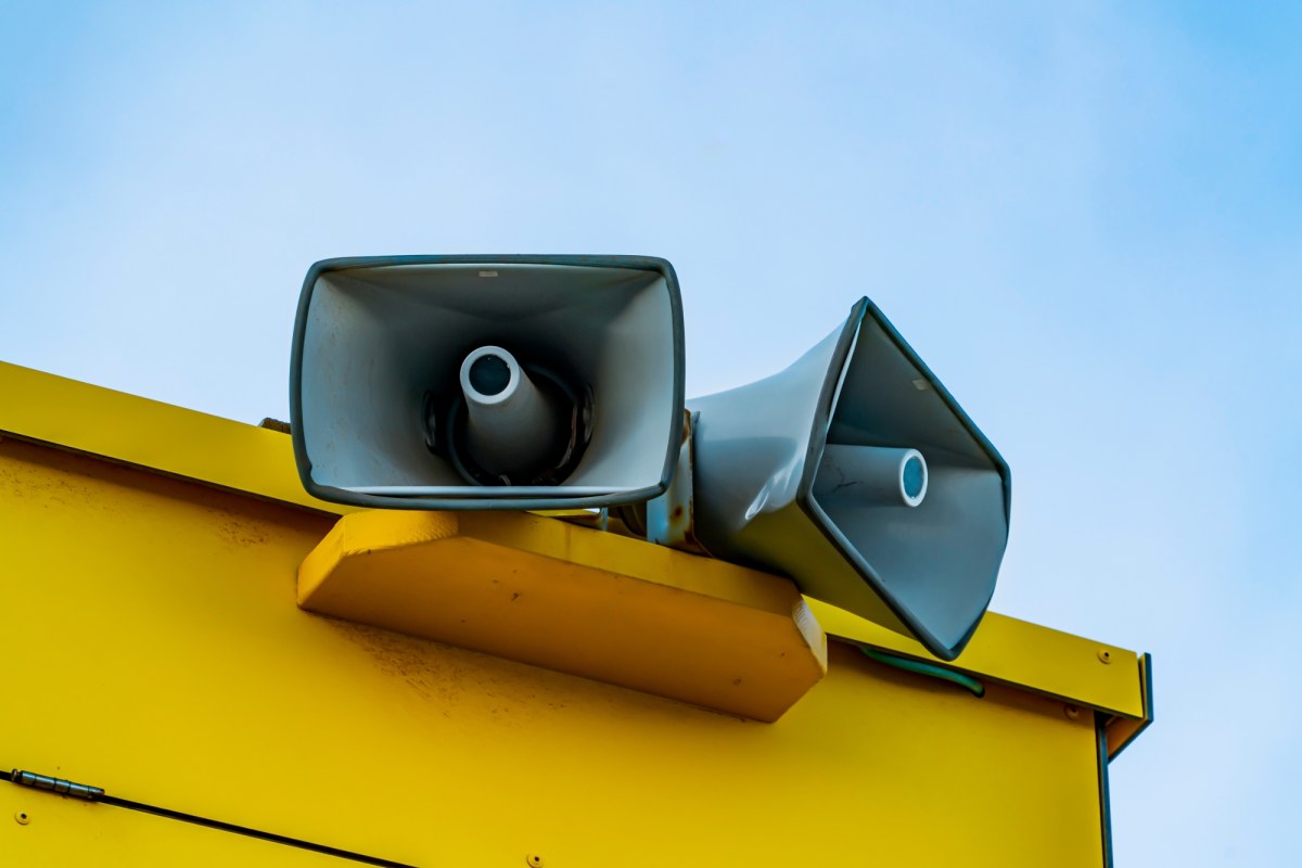 Syreny alarmowe zawyją w całym województwie świętokrzyskim. Ważny test