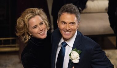 Miłość w filmowym świecie: Téa Leoni i Tim Daly. Zakochał się w niej po 4 minutach! Na ślub czekali 11 lat