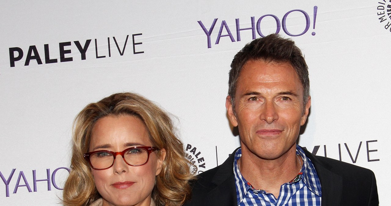 Téa Leoni i Tim Daly /Laura Cavanaugh /Getty Images