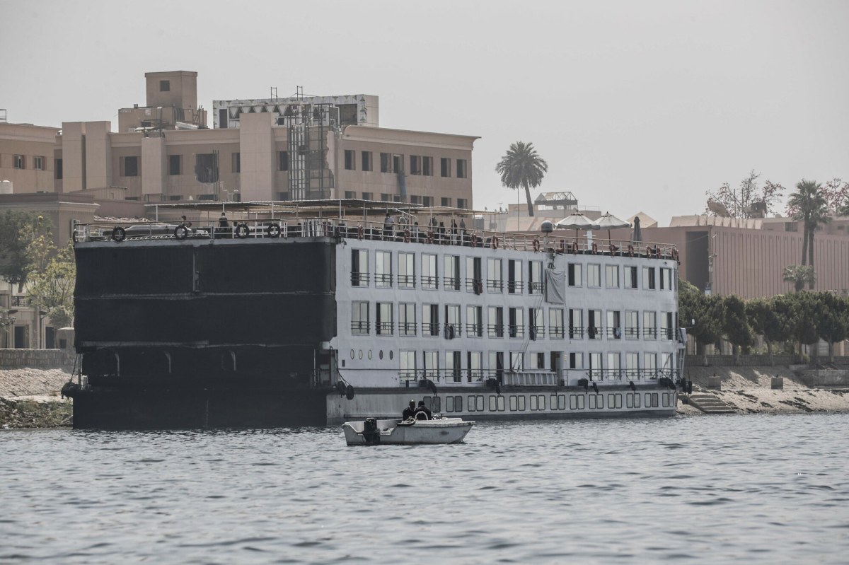 Tragiczny wypadek na Nilu koło Luksoru – nie żyje 47-letnia Włoszka po zderzeniu statków