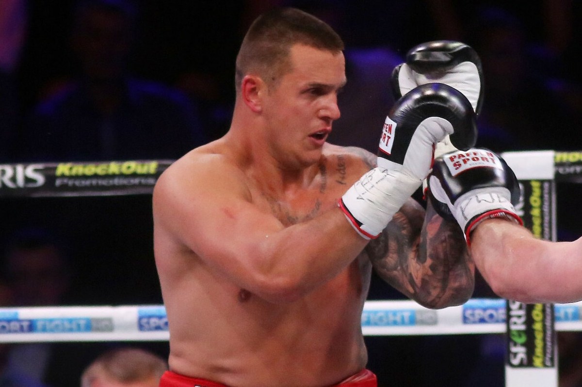 Boks. Andrzej Wawrzyk aresztowany w USA