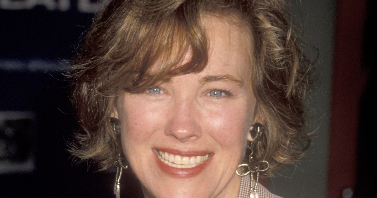 Catherine O'Hara w 1990 roku /Ron Galella / Contributor /Getty Images