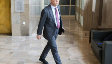 Karol Nawrocki powołał Marcina Zarzeckiego w skład Rady Polityki Pieniężnej