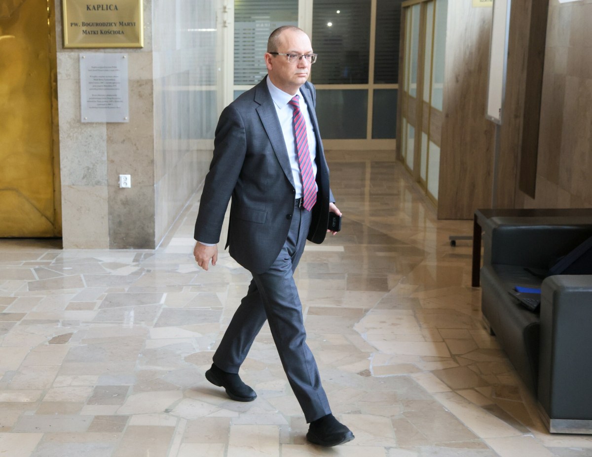 Karol Nawrocki powołał Marcina Zarzeckiego w skład Rady Polityki Pieniężnej