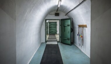 Mapa schronów w Polsce. Rządowa aplikacja rozczarowuje już na starcie