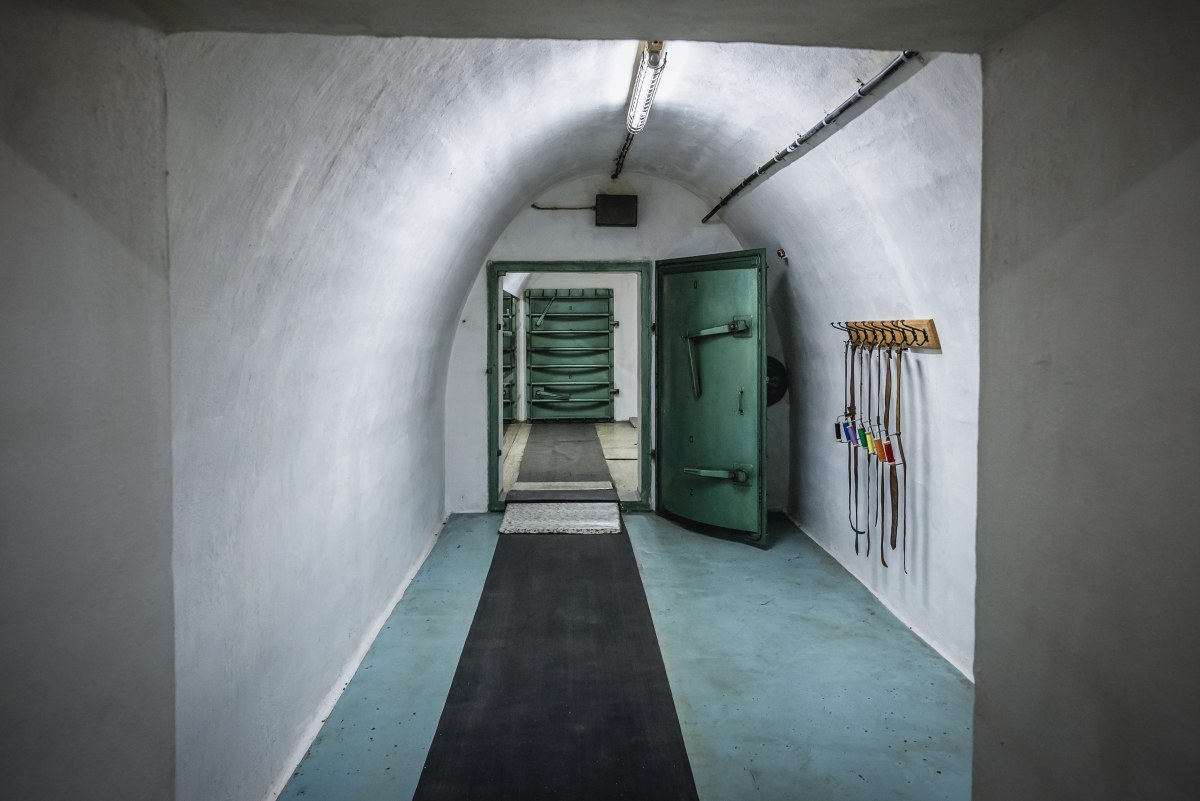 Mapa schronów w Polsce. Rządowa aplikacja rozczarowuje już na starcie